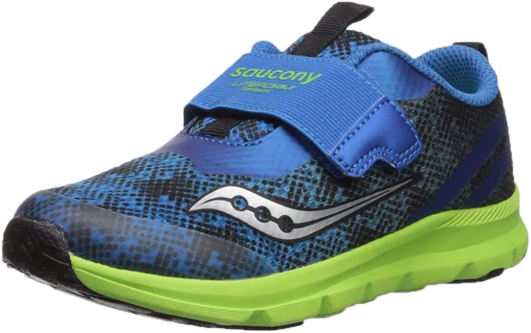 Saucony Baby Liteform Sneaker, Blue 