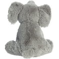 thumbnail image 3 of Aurora - Large Gray - 12" Elephant - Cuddly Stuffed Animal, 3 of 4