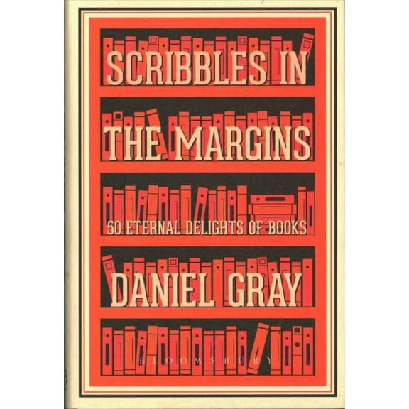 Scribbles In The Margins