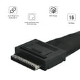 thumbnail image 3 of Oculink Cable PCIe 4.0 SFF-8611 to SFF-8611 8i Cable for Server, 3.3 feet (100 cm), 3 of 5