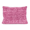 thumbnail image 3 of Heritage Club Marled Sherpa Body Pillow, 20”x 26”, 3 of 3