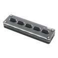 thumbnail image 4 of Mini 5 Touches Clavier Bluetooth Sans Fil USB Câblé Mode Double Raccourci Muet Multifonction pour Ordinateur PC de Bureau, 4 of 8