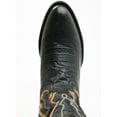 thumbnail image 6 of Laredo Men's Fancy Stitch Black Western Boots 68499, 6 of 7