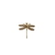thumbnail image 1 of Eigraketly Perilla de gabinete de cobre, elegante, portátil, de un solo orificio, anticorrosivo, manija de puerta decorativa para interiores, tirador de Herramientas y ferretería Oro Eigraketly TO009298-02, 1 of 6