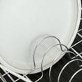 thumbnail image 6 of Kitchen Details Geode Dish Rack in Chrome, 6 of 10