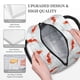 thumbnail image 3 of Easygdp Koi Fish Corals,Spring Summer Bolsa de Almuerzo Insulada Grande, Forro de Aluminio, Diseño Espacioso, a Prueba de Fugas, Ideal para Trabajo, Picnics, Viajes y Actividades al Aire Libre, 3 of 6