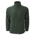 thumbnail image 1 of Russell Mens Full Zip Outdoor Fleece Jacket, 1 of 2