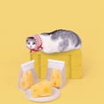 thumbnail image 3 of Juguete de peluche para gato, juguete de felpa con hierba gatera, juguete con hierba gatera, juguete para masticar gato, respuesta rápida, 3 of 8