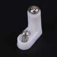 thumbnail image 3 of 100pcs 2cm PC Mounting Feet for Arcade Gaming Board L Type Legs with Screws, 3 of 7