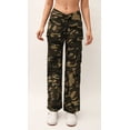 thumbnail image 5 of Camo Cargo Jean Low -Waisted, 5 of 5