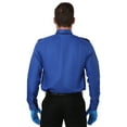 thumbnail image 4 of Adult Plus Size TSA Costume Shirt, 4 of 4