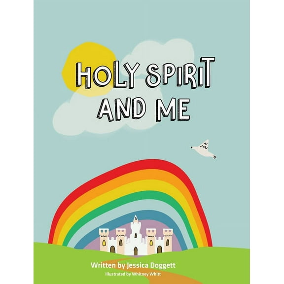Holy Spirit and Me, (Hardcover)