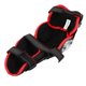 thumbnail image 3 of Almohadillas protectoras de rodilla 2Pcs Motocicleta PE + EVA Moto Guard Pad Almohadilla antideslizante transpirable Espinilleras Set para Motobike Ciclismo Racing Dirt Bike(rojo) Amonsee No, 3 of 6