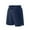 Dark Blue, variant on jsaierl Mens Shorts Summer Loose Straight Beach Medium Comfortable Pants Casual Sports Five Inch Pants