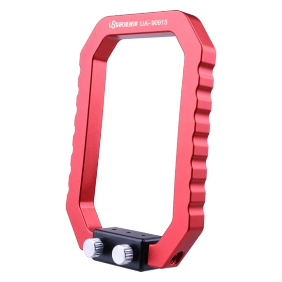 Modelo de Mano Pintura Andamio Estable Rotación 360 Soporte fijo de pintura Sunnimix