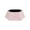 Pink, variant on Christmas Tree Collar, Velvet Foldable Tree Skirt, Easy Setup Stand Base Cover for Artificial Trees, Holiday Home Decoration for Winter Farmhouse and Christmas Party