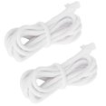 thumbnail image 4 of Cotton Candle Wick, Cotton Wicks  Weaving  For DIY Oil Lamp 5mm, 4 of 8