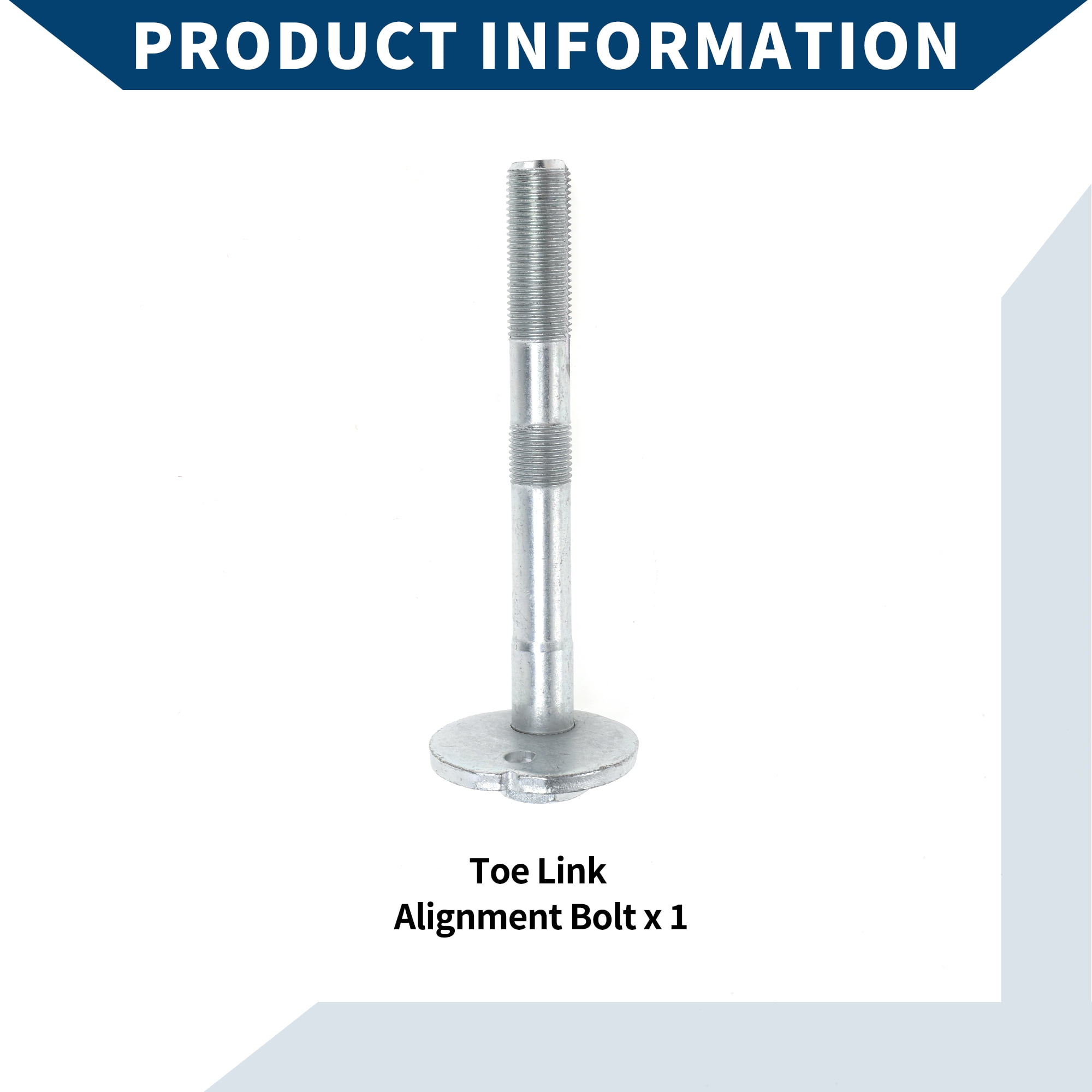 Unique Bargains Camber Alignment Bolt For Toyota 4Runner
