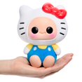 thumbnail image 4 of Peluche Hyojo Serie 3 Sanrio Kuromi Varios Modelos 1 Pieza, 4 of 4