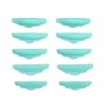 thumbnail image 2 of CNKOO 5 Pairs Eyelash Pad Natural Soft Silicone Shield Eyelash Extension Pad for Beauty, 2 of 8