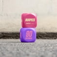 thumbnail image 4 of Phoenix Fitness Ejercicio Dados - Juego de dados de entrenamiento para entrenamiento cardiovascular HIIT y clases de ejercicio - El entrenamiento incluye flexiones, sentadillas, saltos, abdominales y, 4 of 9