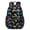 Game Controller Black, variant on Game Controller Black Pattern 17" School Backpacks for Teens,Waterproof Oxford Fabric,S-Shape Padded Straps for School,Travel,Hiking,Camping