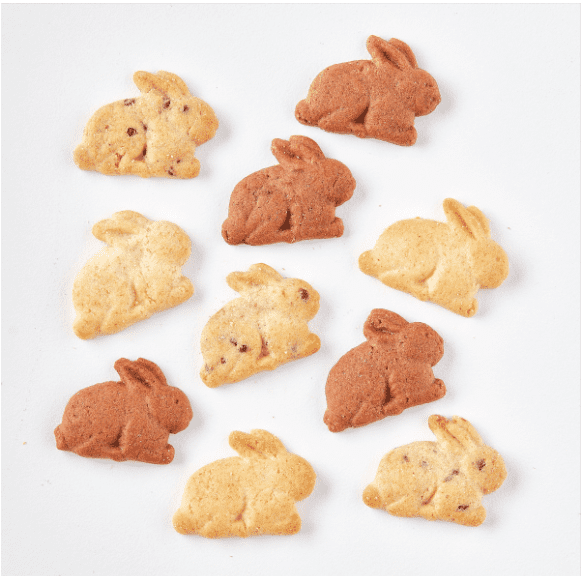 Annie's Organic Friends Bunny Grahams, Chocolate Chip, Chocolate and Honey Graham Snacks, 1.25 OZ Pouches, Pack of 20, Bundled By Shoppyway