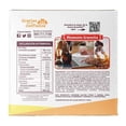 thumbnail image 3 of Barras de cereal Granvita sabor vainilla con almendras 6 barras de 22 g c/u, 3 of 3