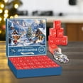 thumbnail image 7 of 2025 New Puzzle Advent Calendar, Christmas Advent Calendar Puzzle, Santa Claus Jigsaw Puzzles, Family Game Xmas Advent Puzzle Gifts, 7 of 7