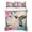 Pink, variant on Twin Quilt Set 68''x86'', Red Yellow Dragon Lightweight Summer Bedspread Coverlet Set with 2 Pillow Shams, Happy New Year Breathable All Season Quilt Bedding for Dorm/Bedroom