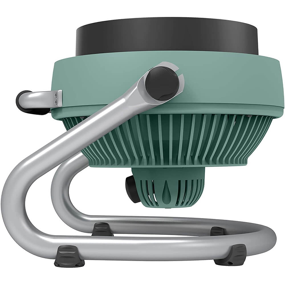 Vornado 293 Large Heavy Duty Air Circulator Shop Fan, Green, 16 In.