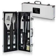Picnic Time Collegiate BBQ Tool Set