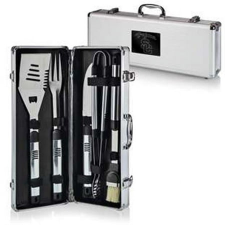 Picnic Time Collegiate BBQ Tool Set