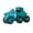 Blue, variant on Kids Dinosaur Car Toy Press Go Inertial Drive Pull Back Children Dino Construction Vehicle Educational Truck Toy Toddlers Boys Girls Gift Party Favors