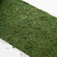 thumbnail image 5 of Balsa Circle 14x48" Green Natural Moss Table Top Runner Mat Linens Supplies, 5 of 6