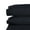Black, variant on 1800 Count Pillow Case Set Queen/Standard or King Set of 2 Cases Super Soft!