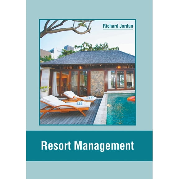 Resort Management, (Hardcover)
