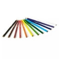 thumbnail image 4 of Crayola 68-4012 Colored Pencils, Long, 12-Count, Pack of 4, Assorted Colors, 4 of 10