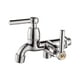 thumbnail image 2 of Grifo de grifo,Grifo de agua de pared Grifo G1/2,Lavandería Baño Lavadora Bañera Grifo,Grifos para fregadero de balcón Grifo para jardín Grifo de agua fría individual,Grifo de cocina para, 2 of 8