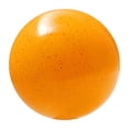 thumbnail image 4 of Pelota de golf de resina portátil de 60 mm para práctica diaria. Naranja, 4 of 8