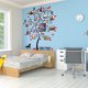 thumbnail image 4 of Arte Mural 3D DIY Tree Wall Stickers Autoadhesivo Acrílico Home Decor Mural Art Decals Sywqhk Libre de BPA, 4 of 8