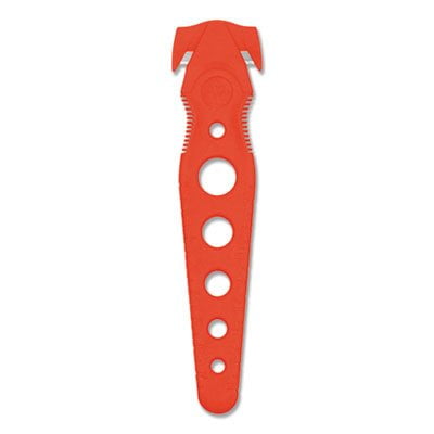 

Westcott ACM17520 Safety Cutter 5.75 Red 5/Pack