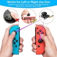thumbnail image 5 of Kit de reemplazo de joystick Joy-Con para el control izquierdo y derecho de Nintendo Switch NS, 5 of 5