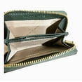 thumbnail image 5 of Michael Kors Jet Set Travel Medium Zip Around Card Case Wallet Fern Green Multi, 5 of 5
