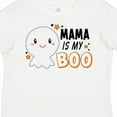 thumbnail image 4 of Inktastic Mama is My Boo with Cute Ghost Boys or Girls Toddler T-Shirt, 4 of 5