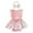 ZD-Light Pink, variant on Zanarzt Infant Girl Jumpsuit Summer Infant Girl Sleeveless Romper Birthday Outfit Cute Girl Summer Clothes Pink,0-3 Months
