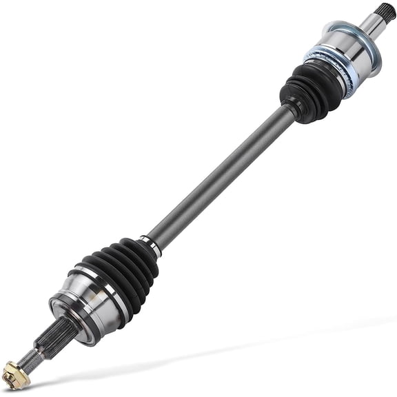 A-Premium CV Axle Shaft Assembly Compatible with Chrysler 300 & Dodge Challenger, Charger 2011-2014, 3.6L 5.7L, RWD, with 248 mm Rear Axle, Rear Right Passenger Side, Replace# 4726011AA