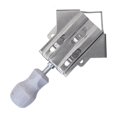 thumbnail image 1 of Pinces d'Angle en Acier Inoxydable Durables: Précision à 90 Degrés pour C, 1 of 9