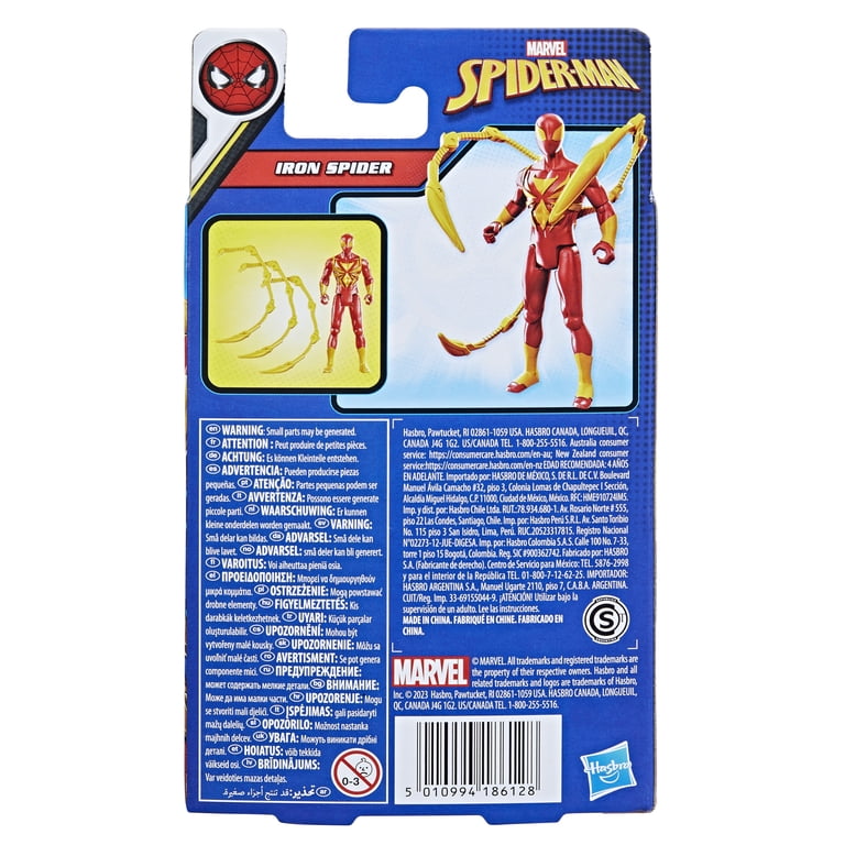 Marvel spider-man - venomversus - figurine | figurines | jouéclub