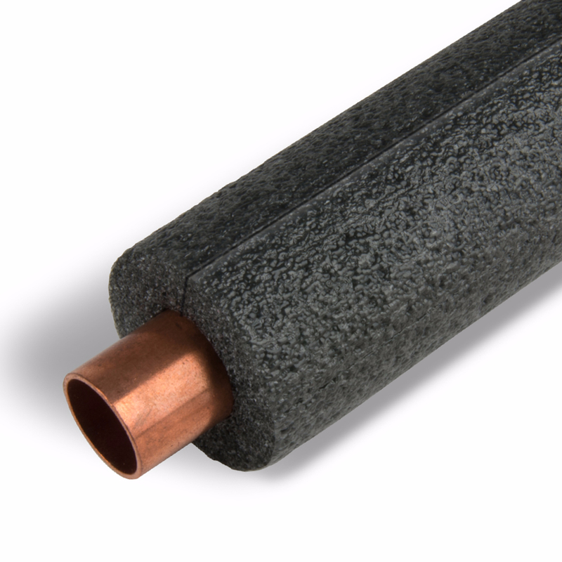 Armacell Tundra 11/2 in. x 6 ft. L Polyethylene Foam Pipe Insulation